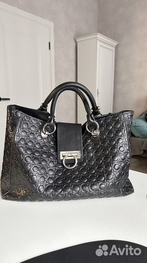 Сумка salvatore ferragamo