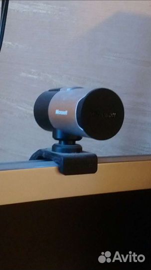 Веб-камера Мicrosoft