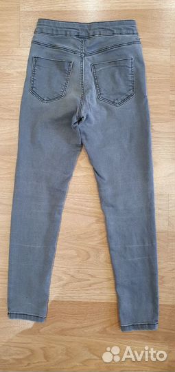 Джинсы zara