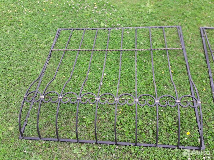 Решетки на окна бу