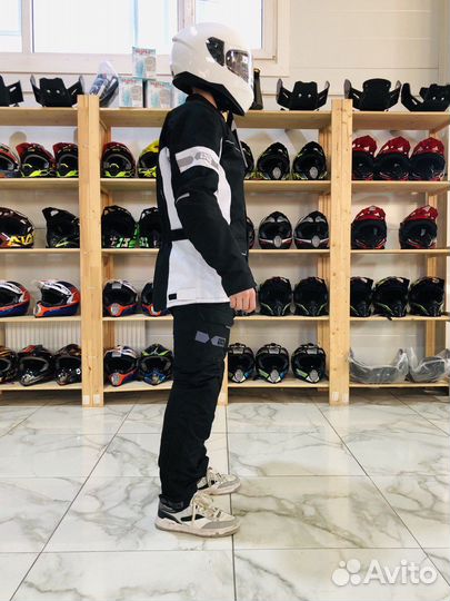 Мотокуртка iXS Tour Jacke Evans ST