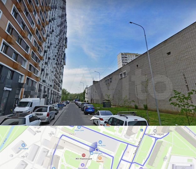 Гараж, 18 м²