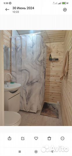 Сдаются 3 дома у реки