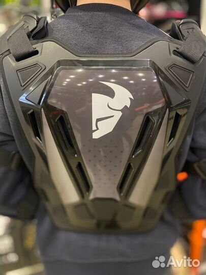 Защита тела панцирь Thor мото снегоход квадроцикл