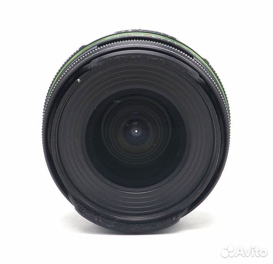 Pentax-DA SMC 15mm f/4 ED AL Limited