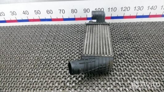 Радиатор интеркуллера peugeot 3008 (GBG04KC01)