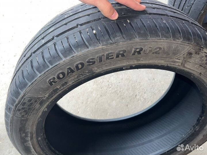Rydanz Roadster R02 235/45 R18