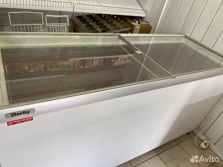 Морозильный ларь бу