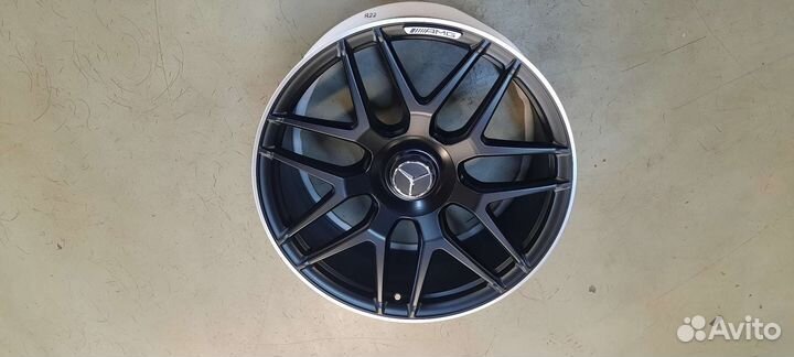 Диски мерседес R22 G-класс