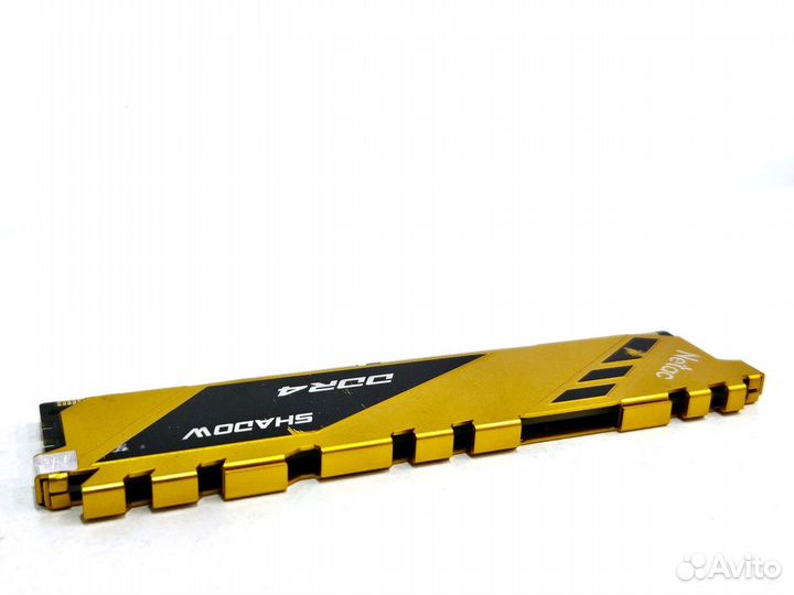 Оперативная память Netac Shadow DDR4 16 Гб
