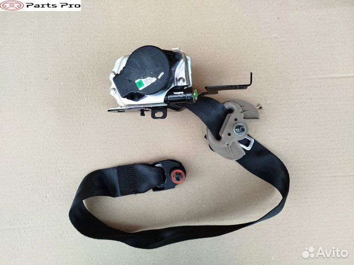 Ремень безопасности Hyundai Tucson 3 TL