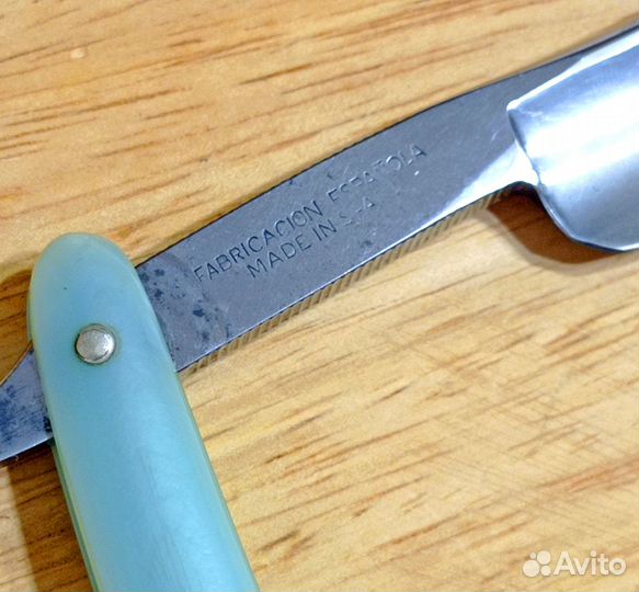 Опасная бритва filarmonica #13 novodur