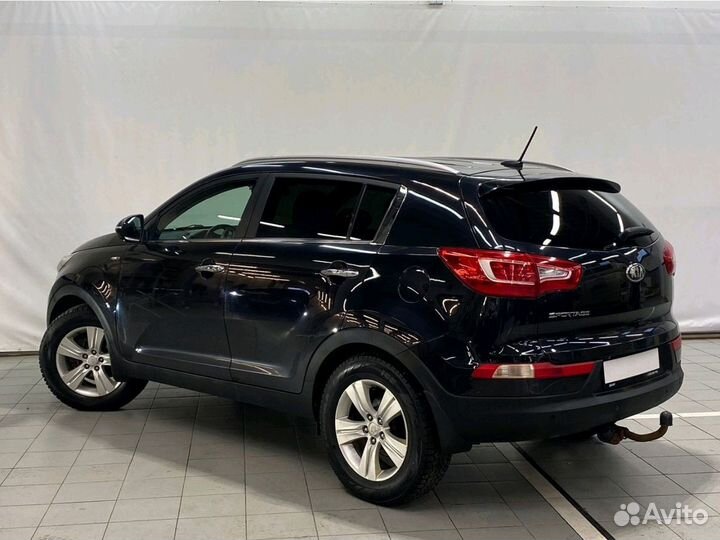 Kia Sportage 2.0 AT, 2013, 229 211 км