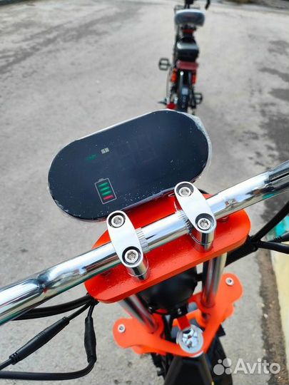 Электроскутер