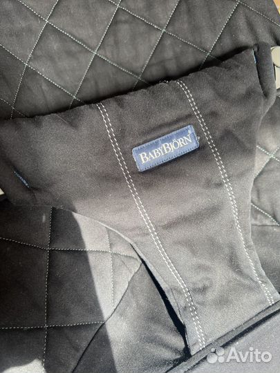 Шезлонг babybjorn