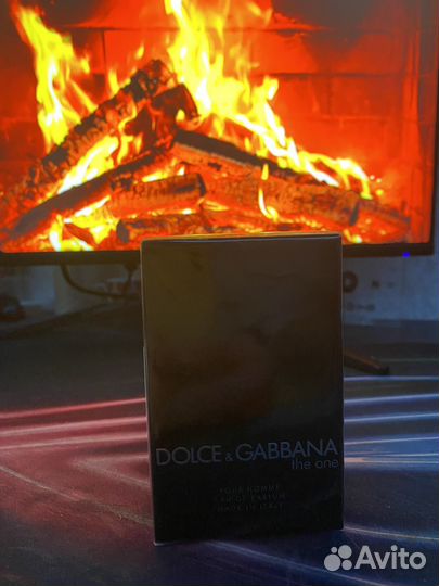 Dolce&gabbana The One for Men