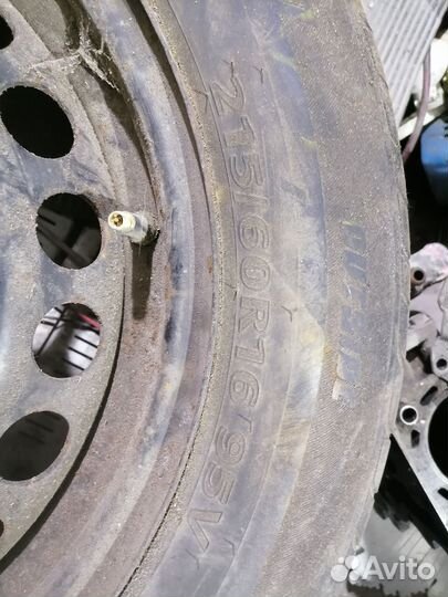 Запаска форд