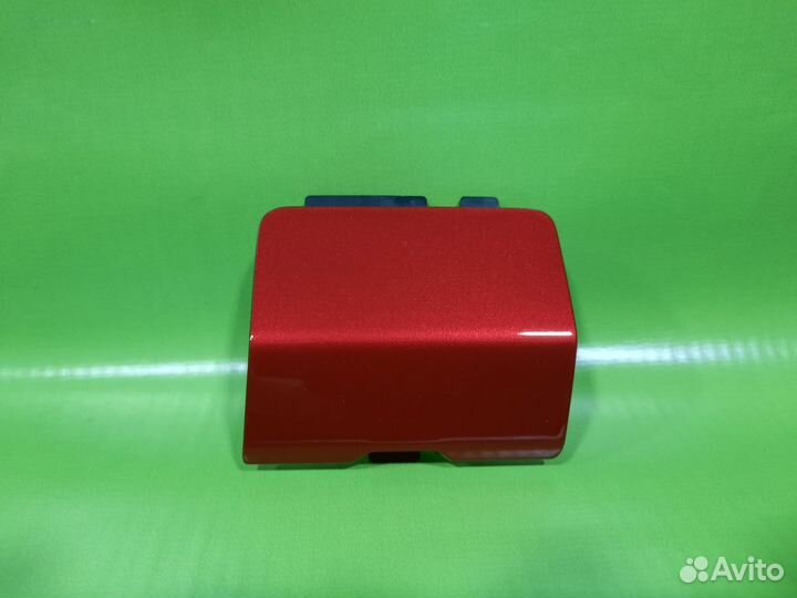 Заглушка буксира задняя левая мазда 6 GJ (13-17)