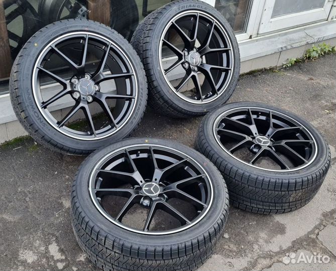 Колёса r19 Mercedes Е213 C205