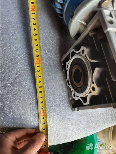 Моторредуктор 45 оборотов в минуту