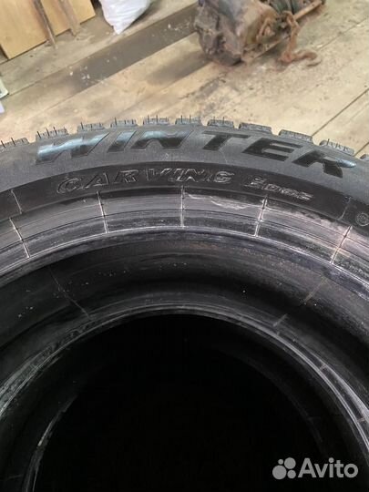 Pirelli Winter Carving Edge 245/50 R18