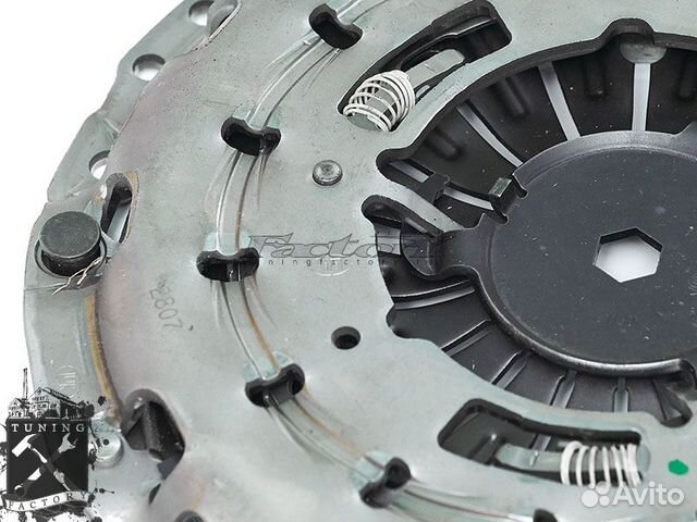 LUK Комплект сцепления для BMW M57 GS6-53DZ