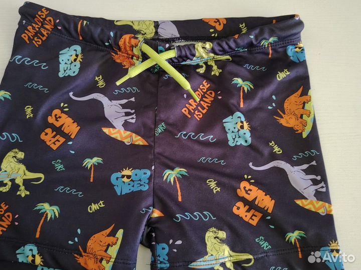 Плавательные шорты детские