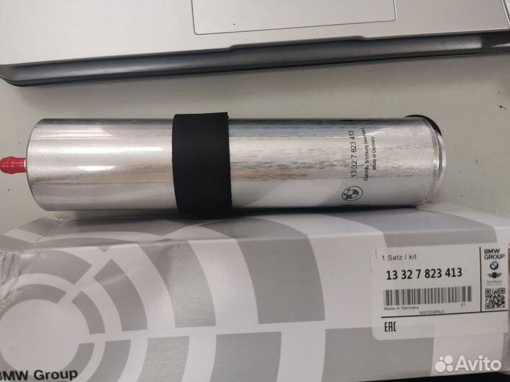 Фильтр топливный BMW дизель X-1/X-3