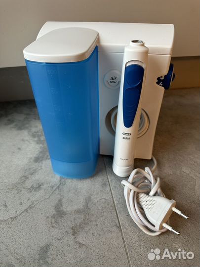 Ирригатор braun oral-b OxyJet