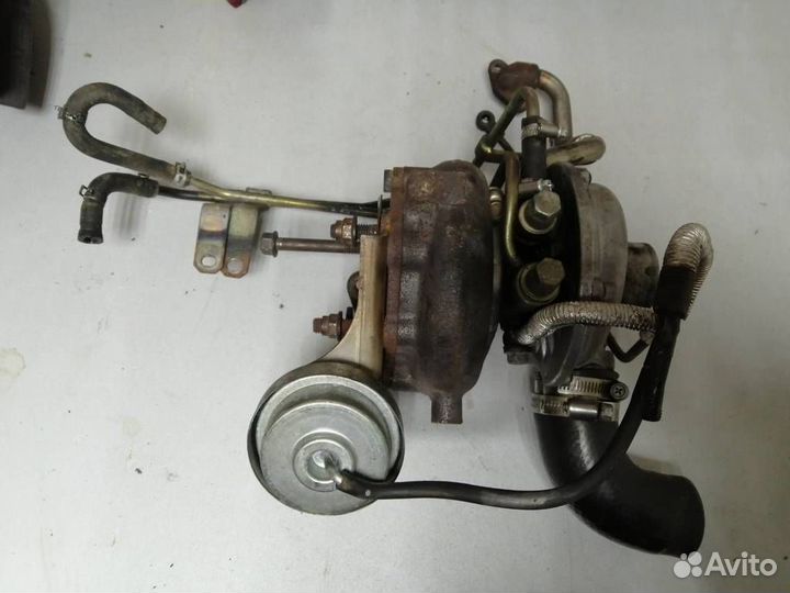 Турбина Mazda MPV LW