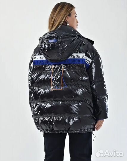 Куртка весенняя женская