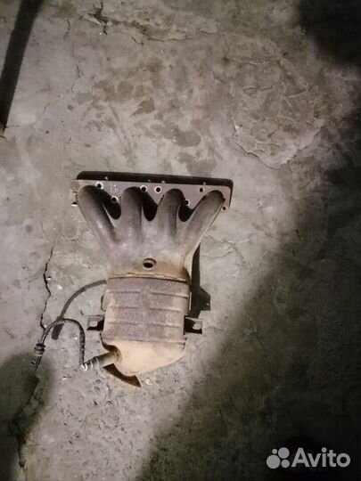 Катализатор приора 16 кл