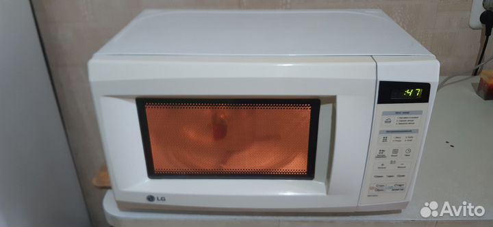 Микроволновая печь