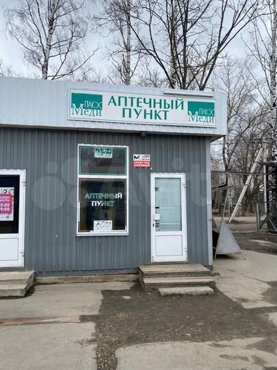 Торговая площадь, 60 м²