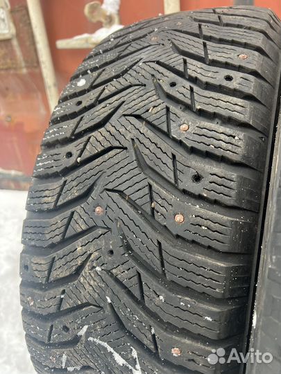 Kumho WinterCraft Ice WI31 225/55 R17