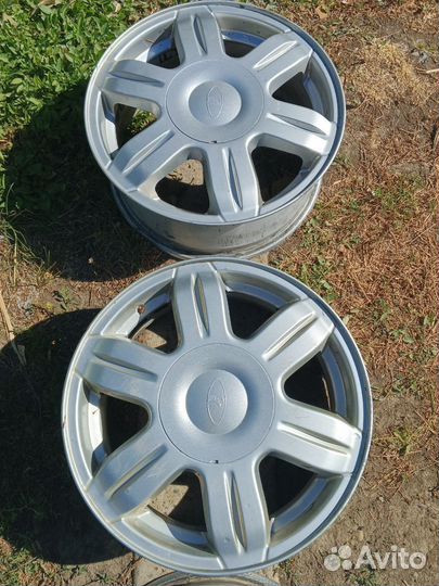 Литье диски(статусы) r15 4x100