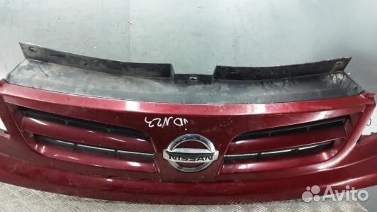 Решетка радиатора nissan primastar X83 (JDN23VG01)