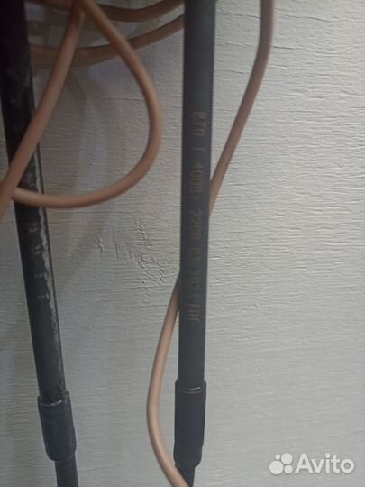 Тэн испарителя холодильного шкафа