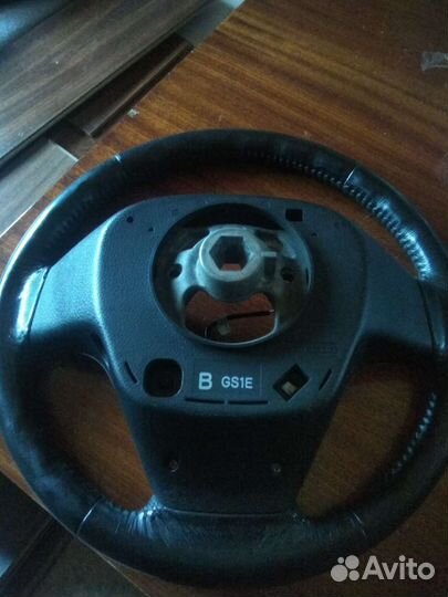 Руль mazda 6 gh