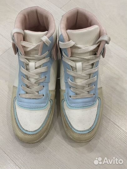 Ботинки демисезонные женские