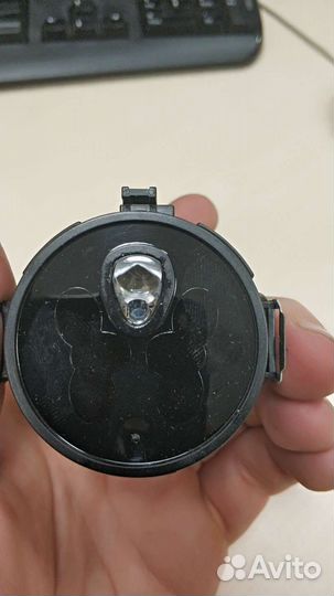 Датчик дождя и света