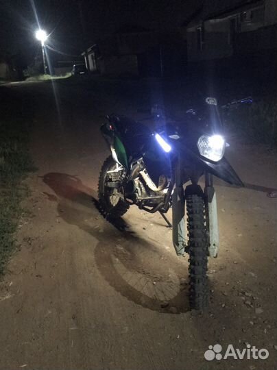 Irbis TTR-250