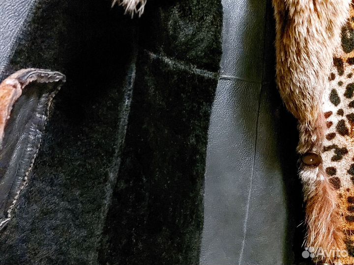 Дубленочка натуральная