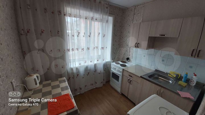 1-к. квартира, 31 м², 4/5 эт.