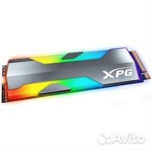 Твердотельный накопитель A-data XPG spectrix S20G
