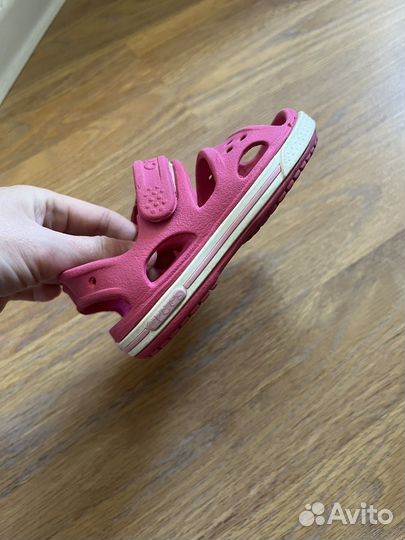 Crocs размер c5