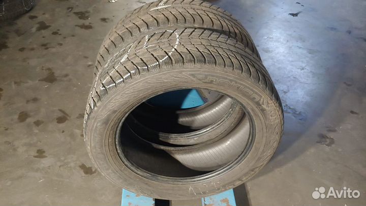 Nokian Tyres WR SUV 3 255/55 R20 110V