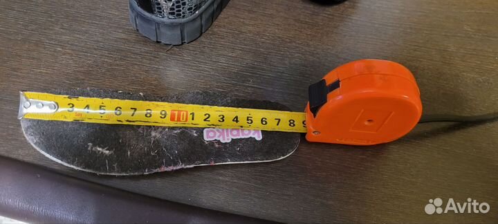 Полуботинки