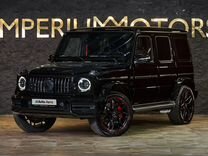 Mercedes-Benz G-класс AMG 4.0 AT, 2020, 19 240 км, с пробегом, цена 22 000 000 руб.