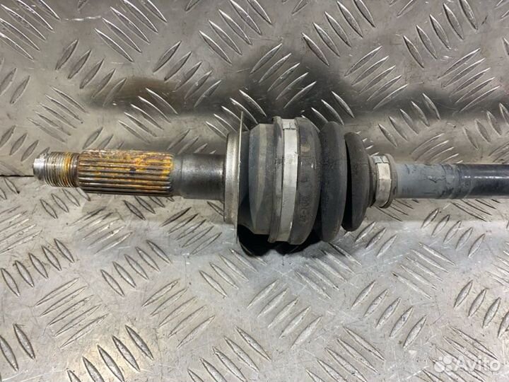 Привод задний Subaru Outback BS 2.5 FB25